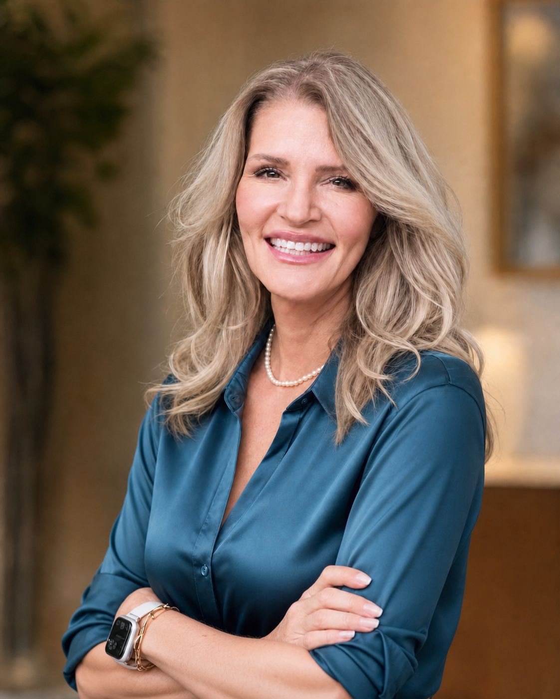 Shannan Sorrell, founder and principal of Sorrell Strategy